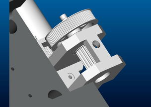 從三坐標(biāo)測量儀裝配圖看Pro/E軟件在精密工程中的應(yīng)用與交流價(jià)值