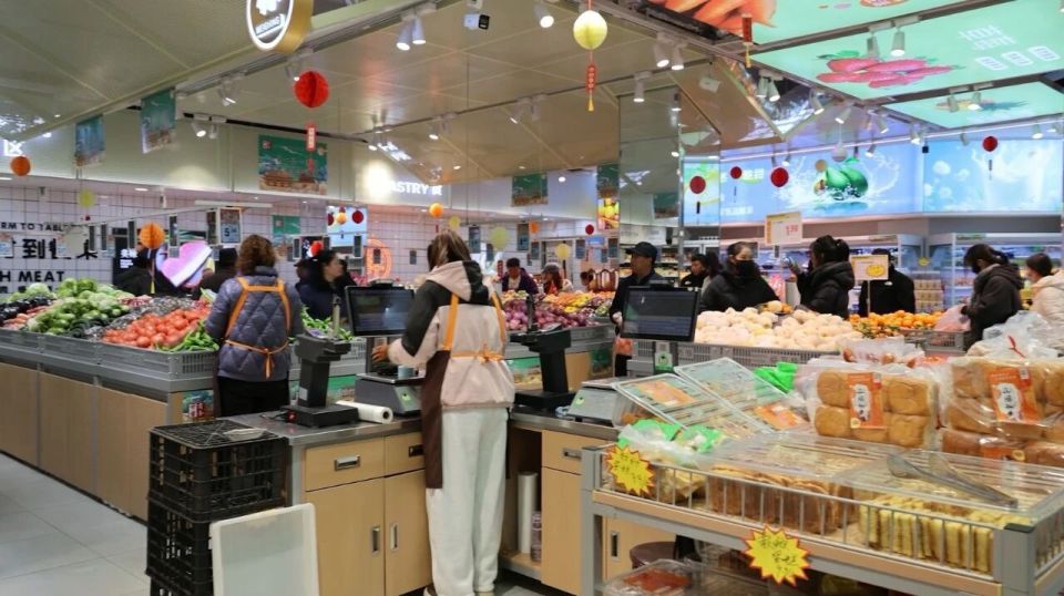 【改革進(jìn)行時(shí)】隴西: 編織縣域商業(yè)網(wǎng)絡(luò) 暢通城鄉(xiāng)融合發(fā)展新動(dòng)脈